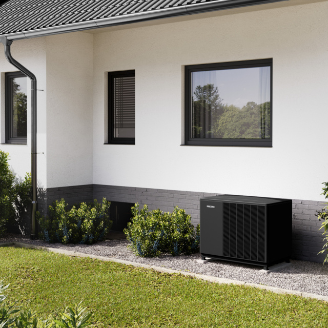 Stiebel Eltron Heat Pump