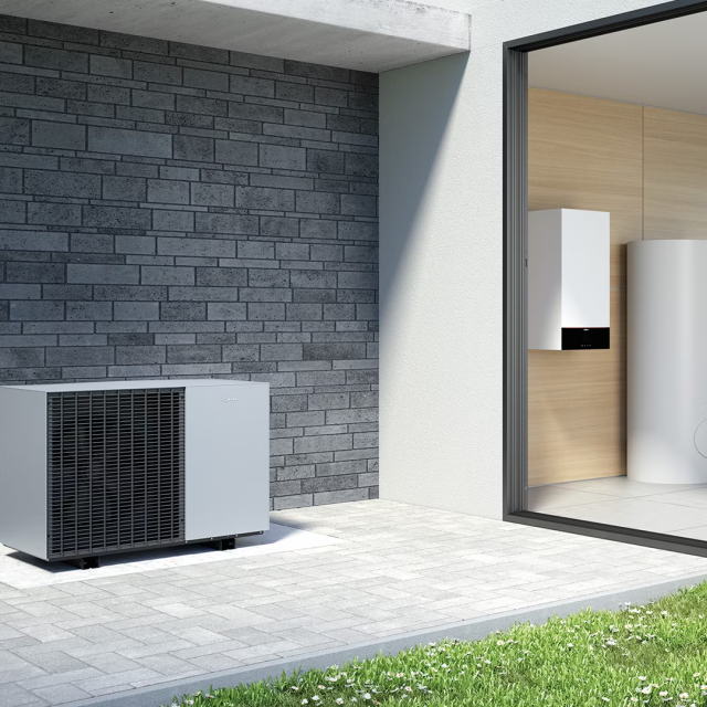 Viessmann Hydronic Heat Pump
