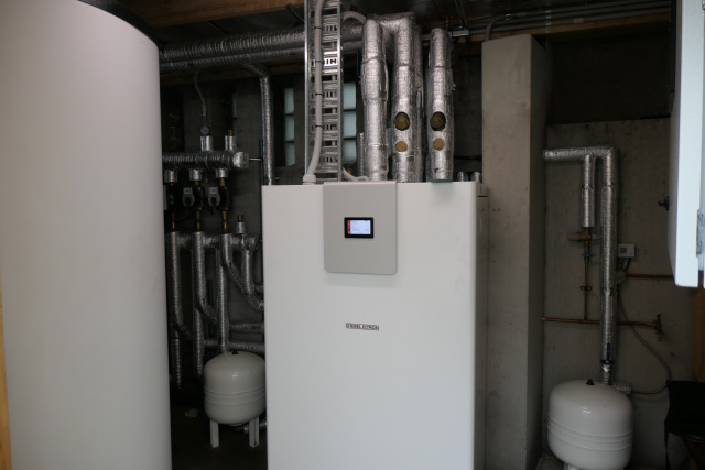 Stiebel Eltron Geothermal Heat Pump