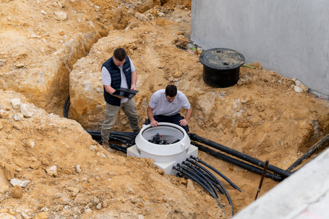 How Geothermal Heating & Cooling System