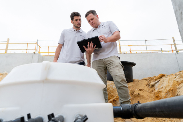 SoGeo Team At Work