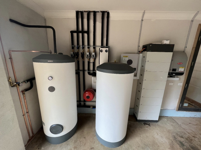Pump room 2