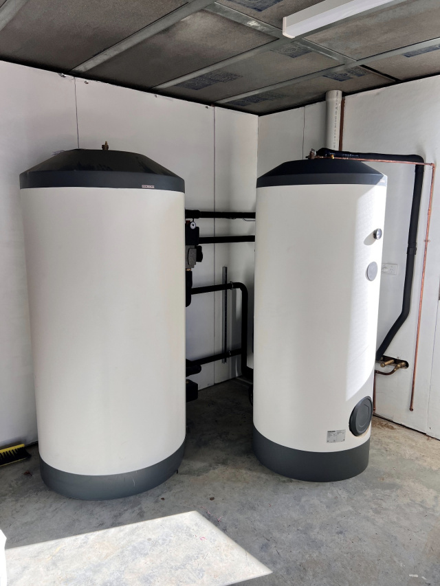 Pump room 3
